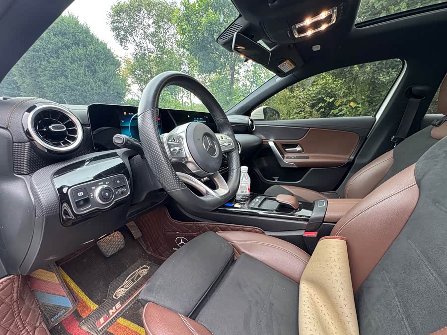 Mercedes-Benz A-Class 2019 — фото 8