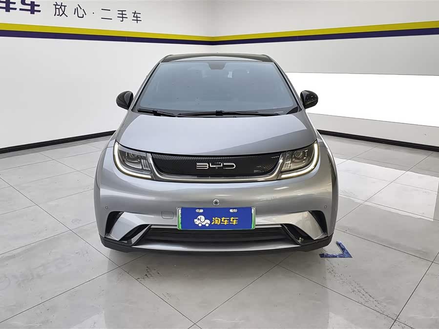 BYD Dolphin 2023