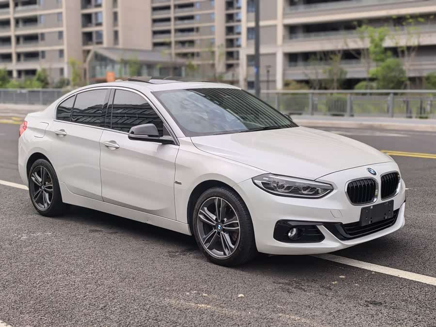 BMW 1 Series 2018