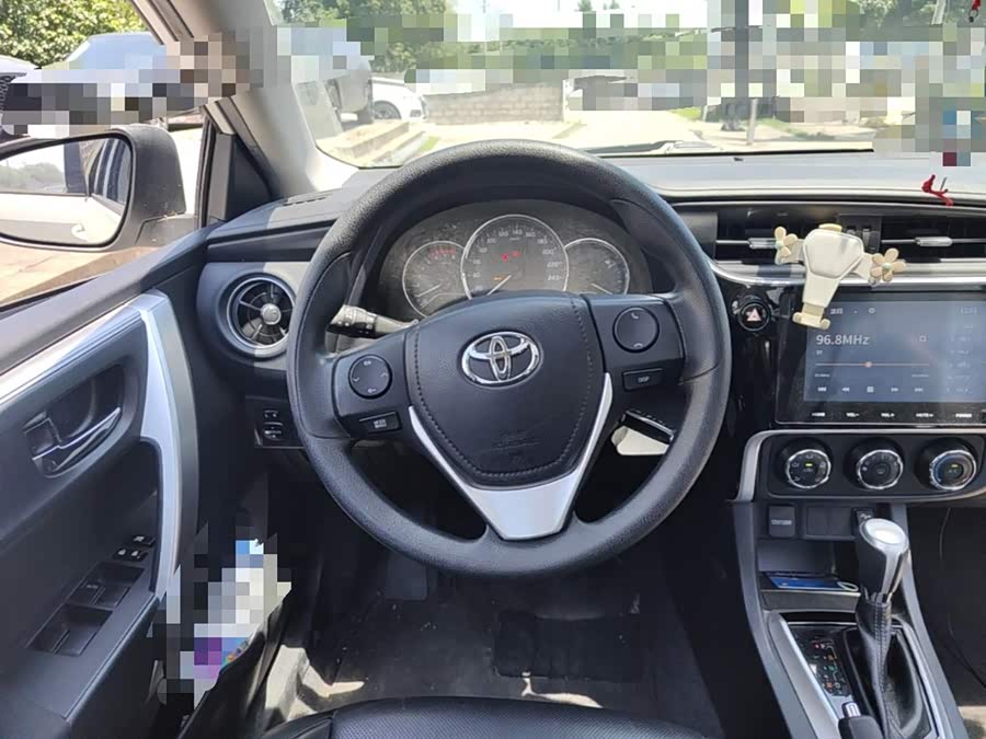 Toyota Levin 2017