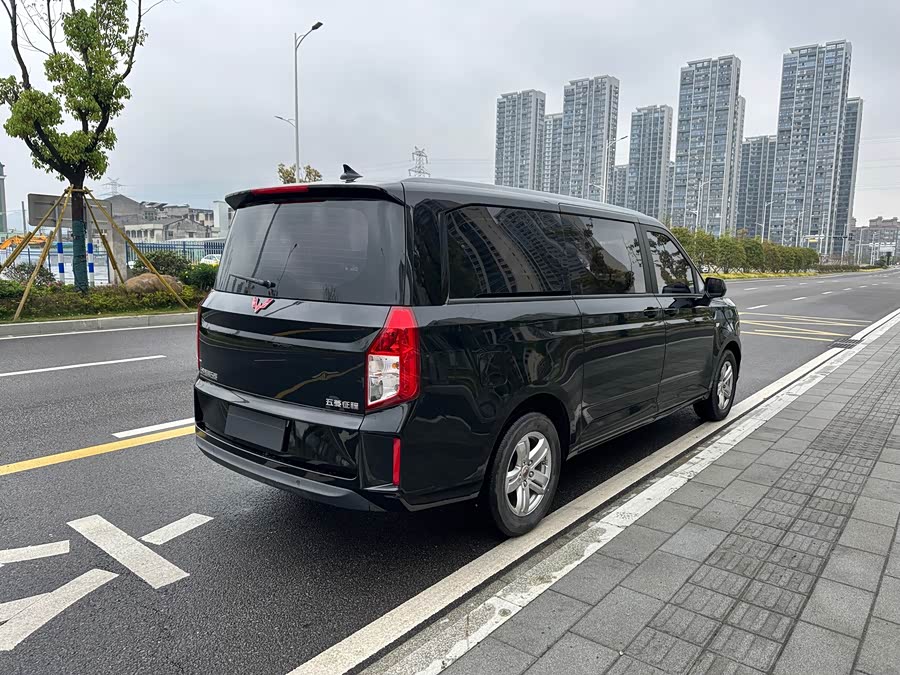 Wuling Journey 2021 — фото 17