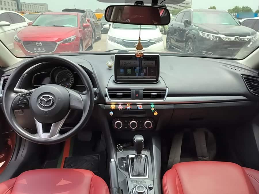 Mazda 3 Angkesela 2016 — фото 10
