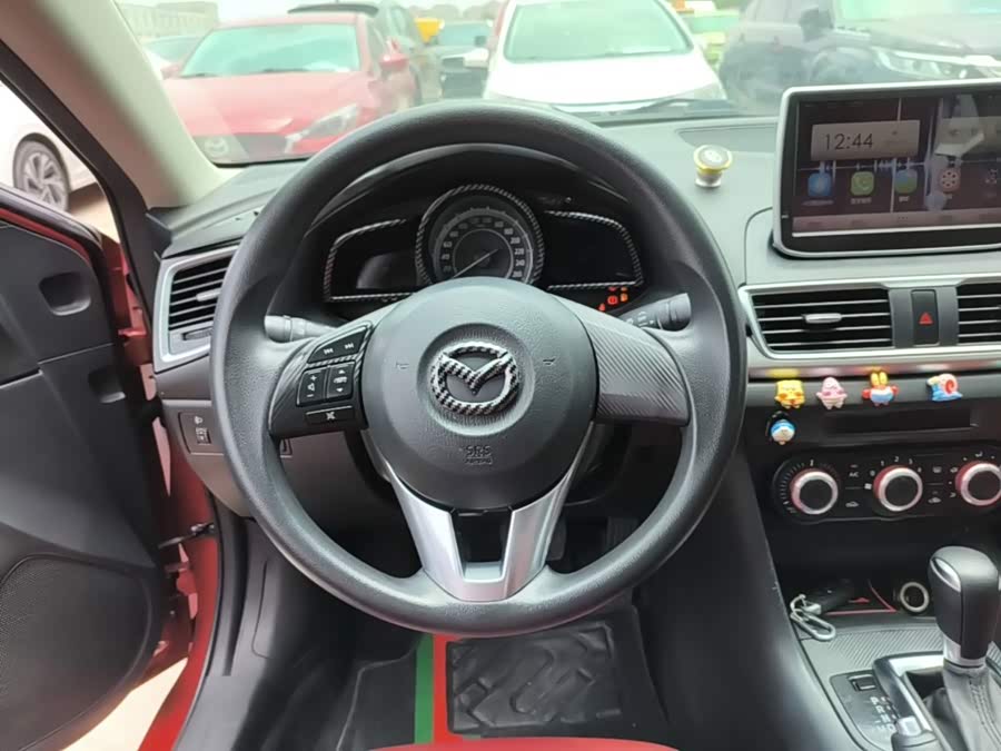 Mazda 3 Angkesela 2016 — фото 11