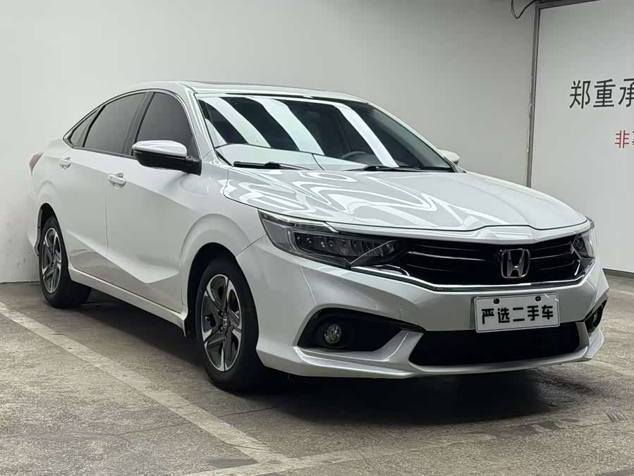 Honda Envix 2019