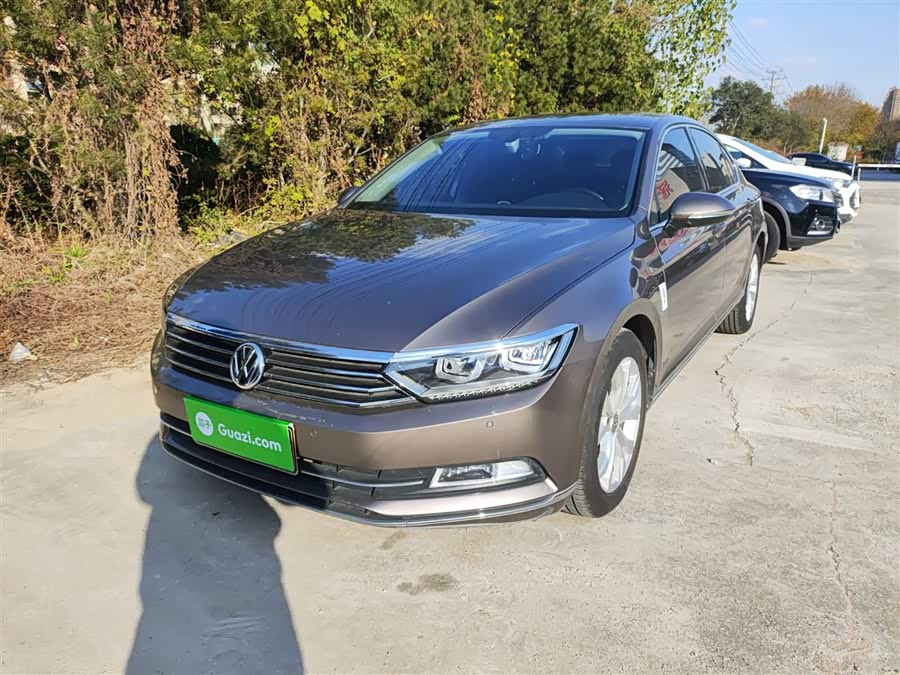 Volkswagen Magotan 2018
