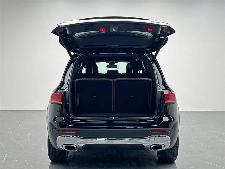Mercedes-Benz GLB 2022 — фото 11