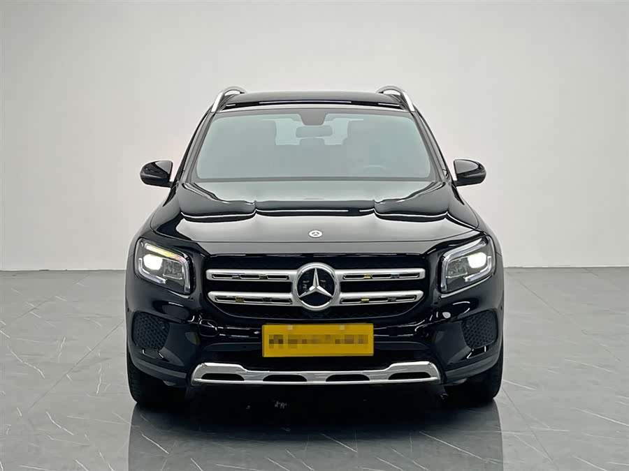 Mercedes-Benz GLB 2022