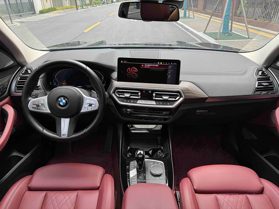 BMW X3 2023 — фото 13
