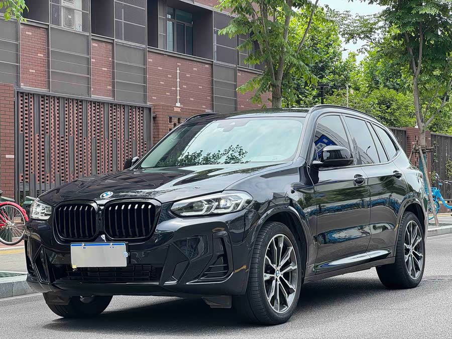 BMW X3 2023