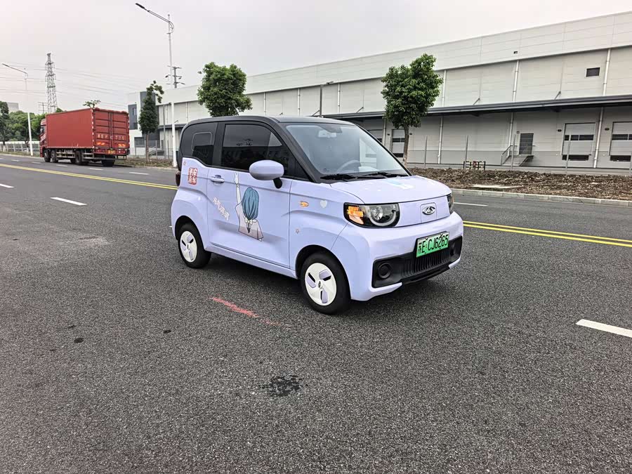 Chery QQ Ice Cream 2023