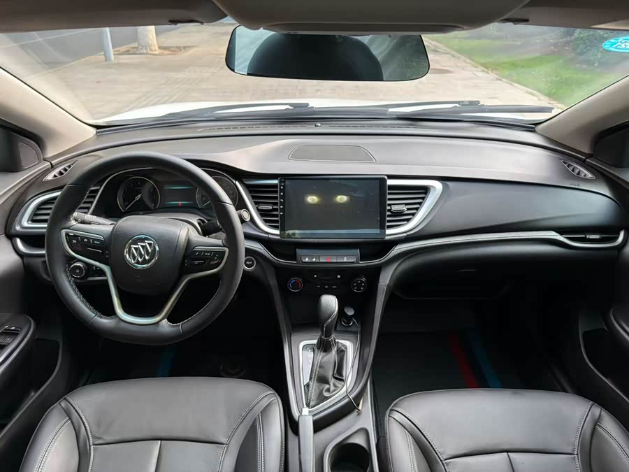 Buick Excelle 2018