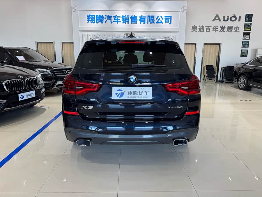 BMW X3 2019