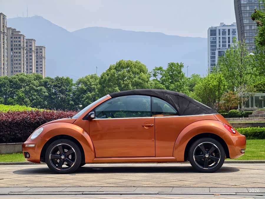 Volkswagen Beetle 2010