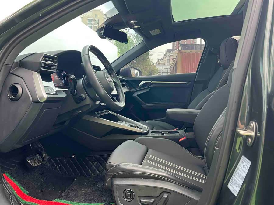 Audi A3 2022