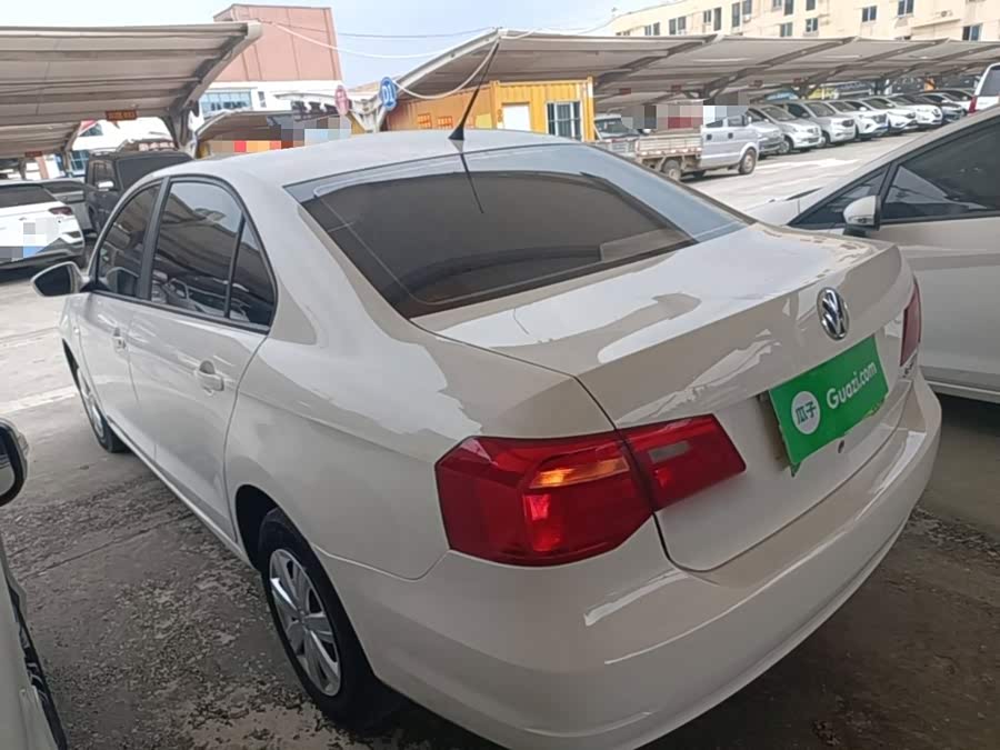 Volkswagen Jetta 2015