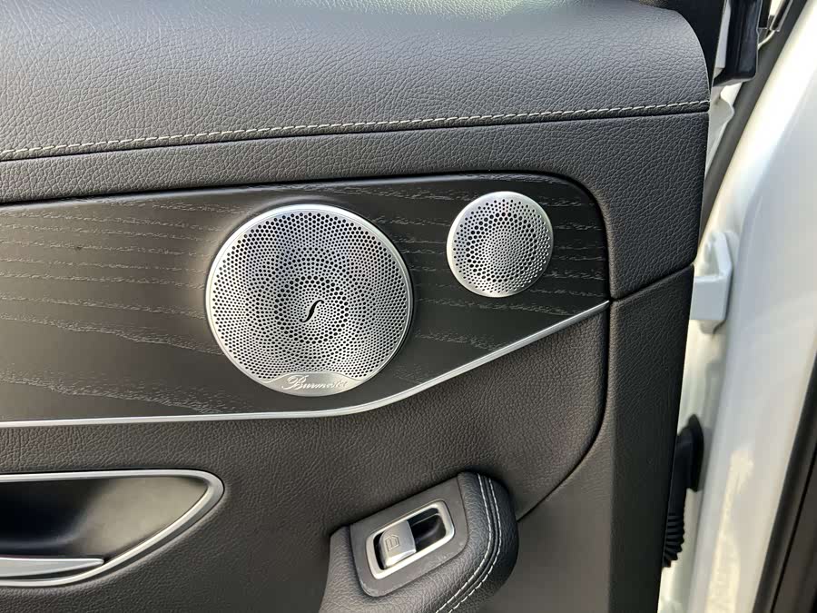 Mercedes-Benz C-Class 2021 — фото 19