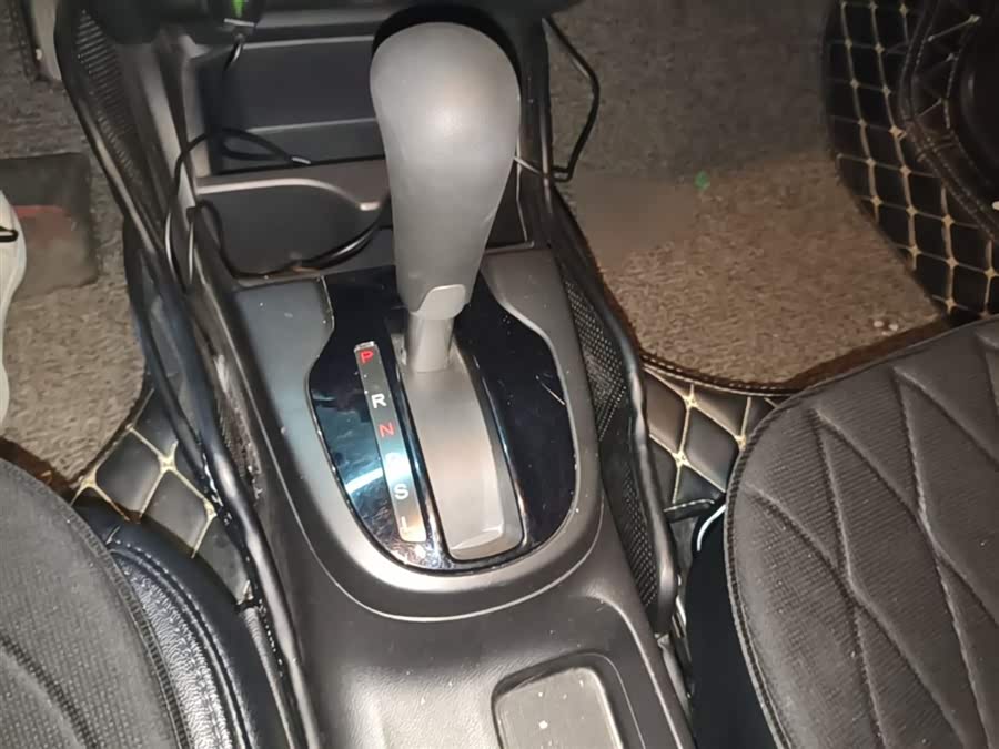 Honda Fit 2016