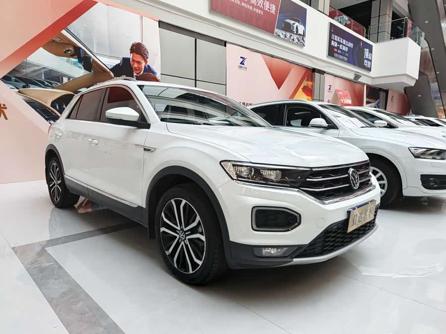 Volkswagen T-Roc 2021