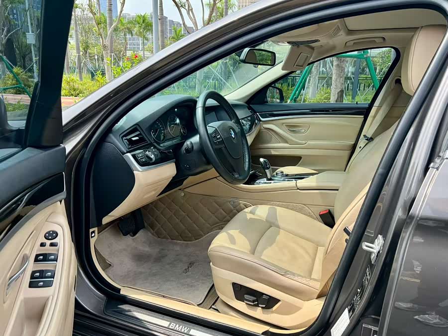 BMW 5 Series 2013