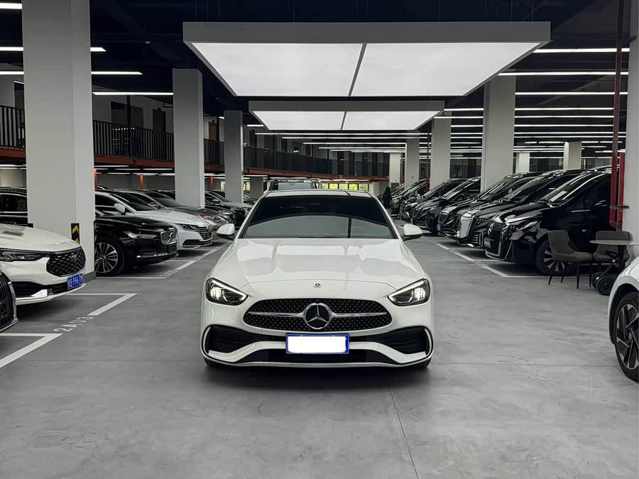 Mercedes-Benz C-Class 2023