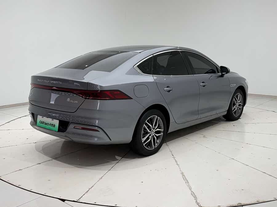 BYD Qin PLUS 2021