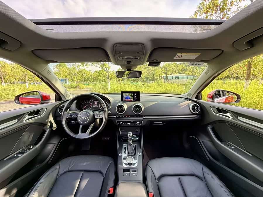 Audi A3 2017