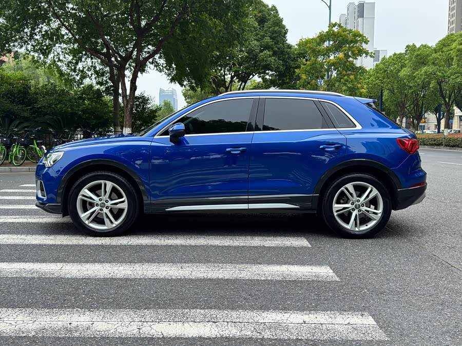 Audi Q3 2019