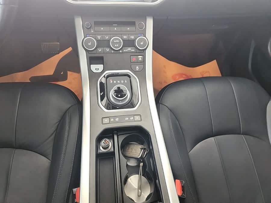 Land Rover Range Rover Evoque 2016 — фото 14