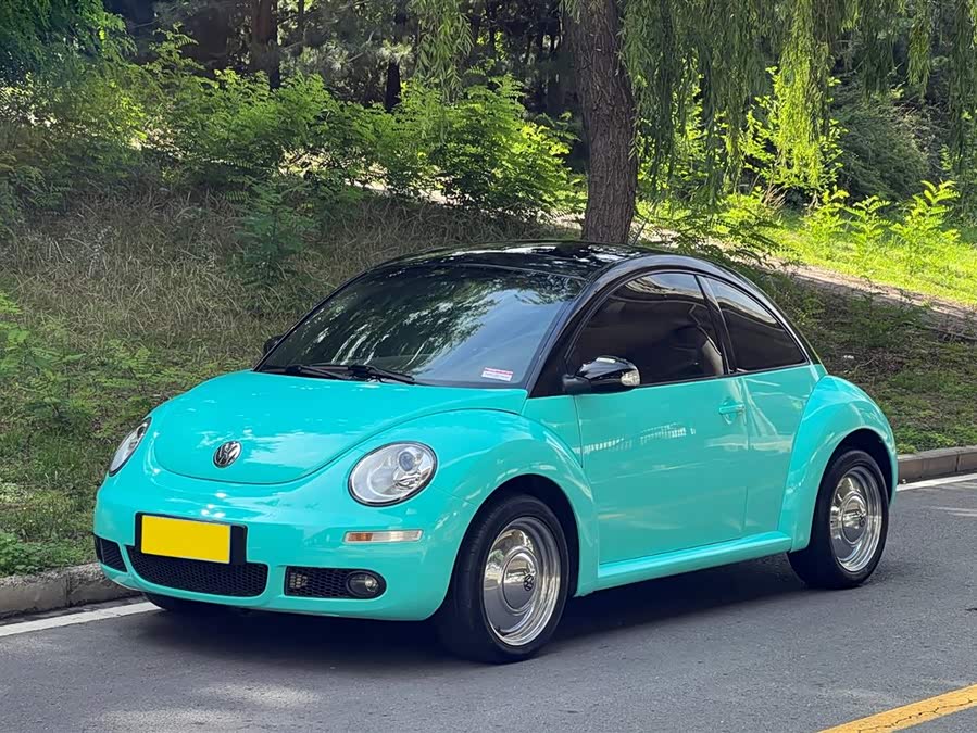 Volkswagen Beetle 2010