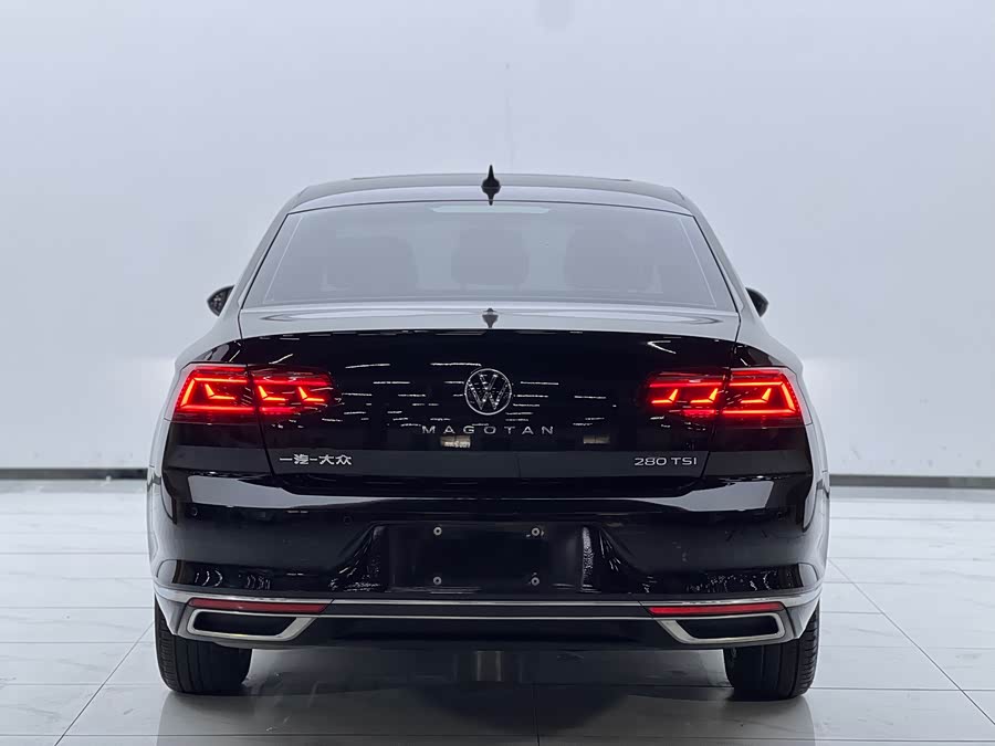 Volkswagen Magotan 2020