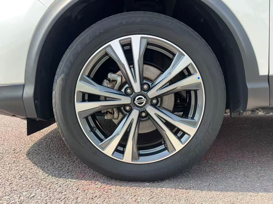 Nissan Qashqai 2022 — фото 18
