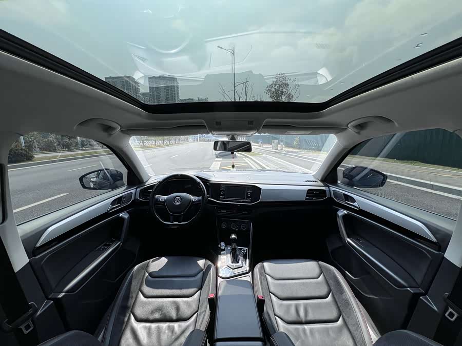Volkswagen Tayron 2019