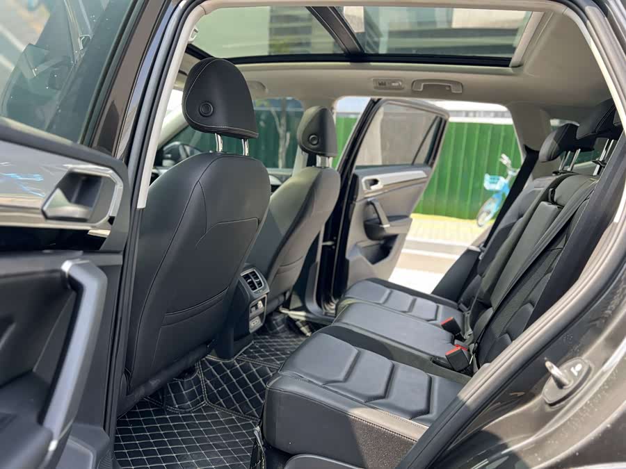 Volkswagen Tayron 2019