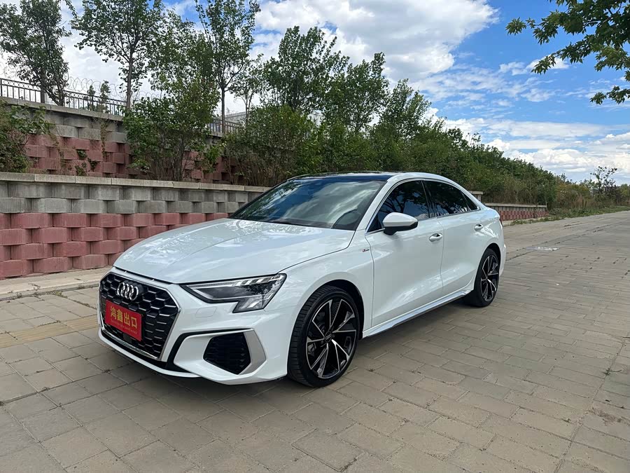 Audi A3 2022