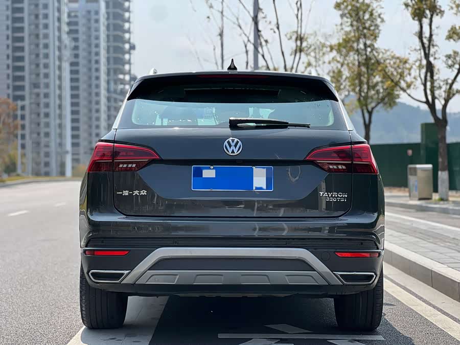Volkswagen Tayron 2019 — фото 16