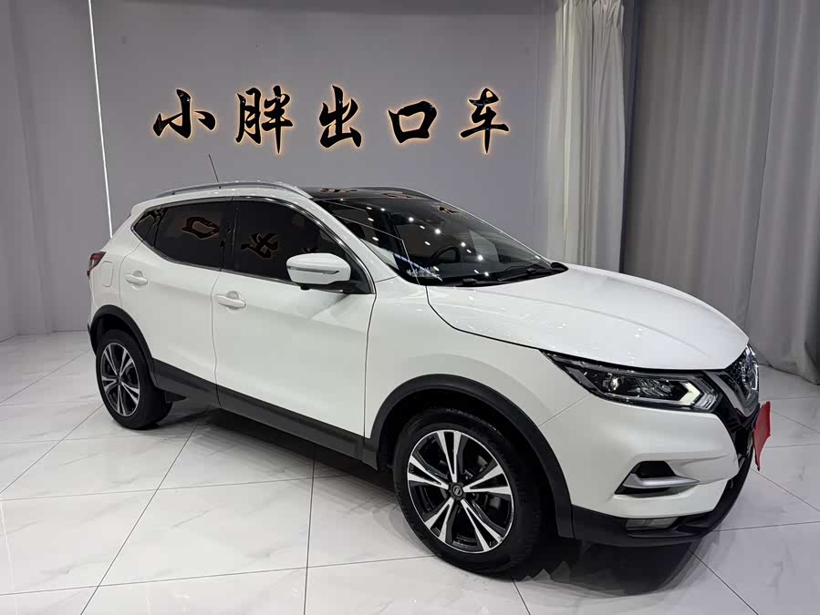 Nissan Qashqai 2022