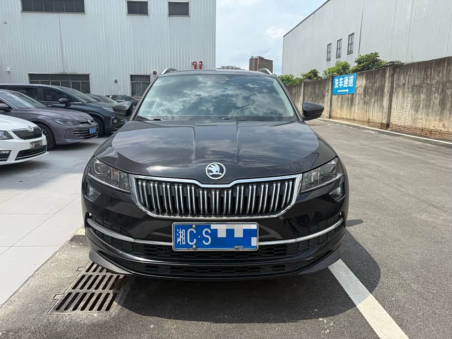 Skoda Korok 2022