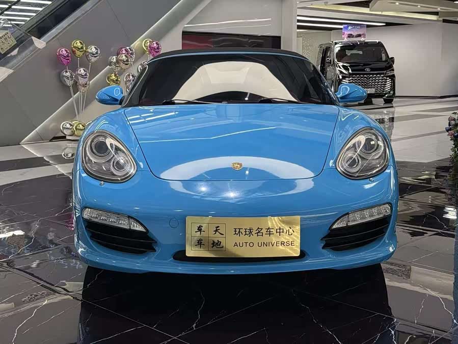 Porsche Boxster 2011