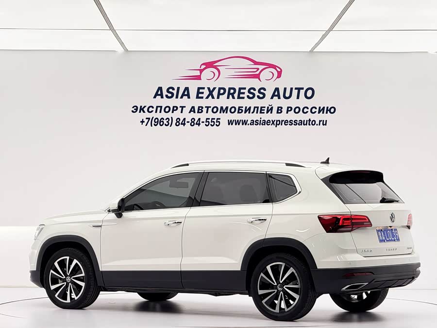 Volkswagen Tuyue 2022