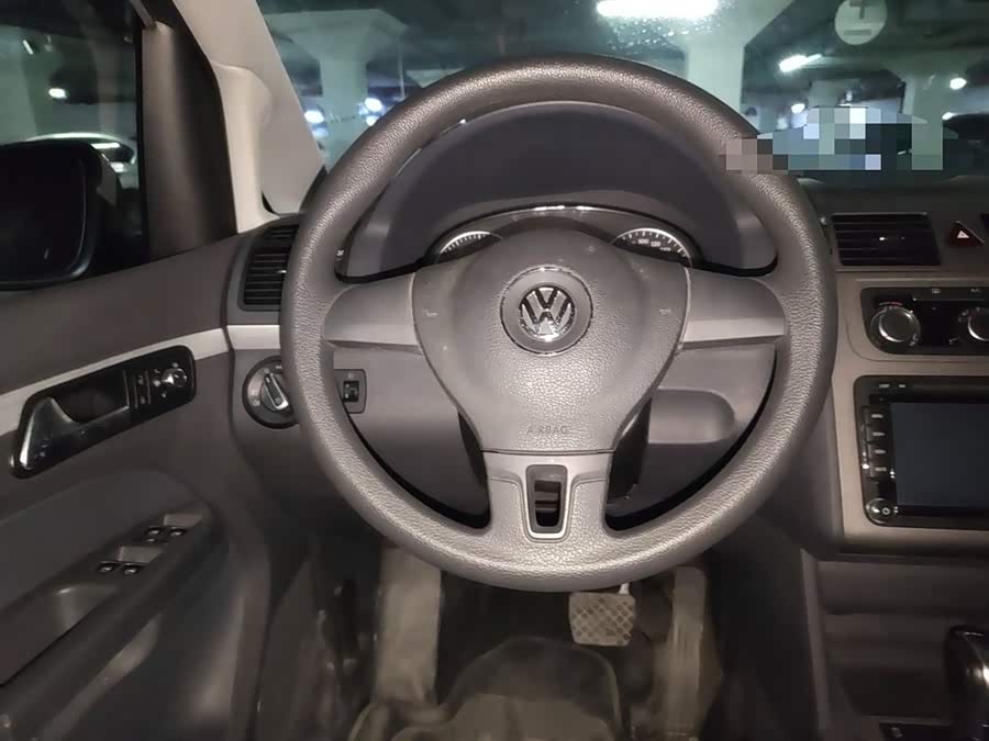 Volkswagen Touran 2013