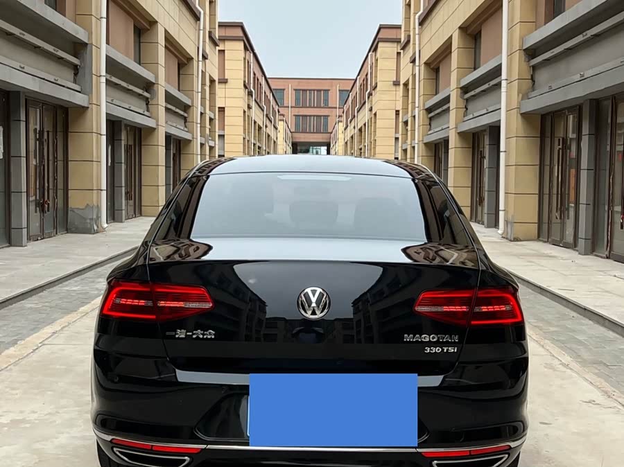 Volkswagen Magotan 2017