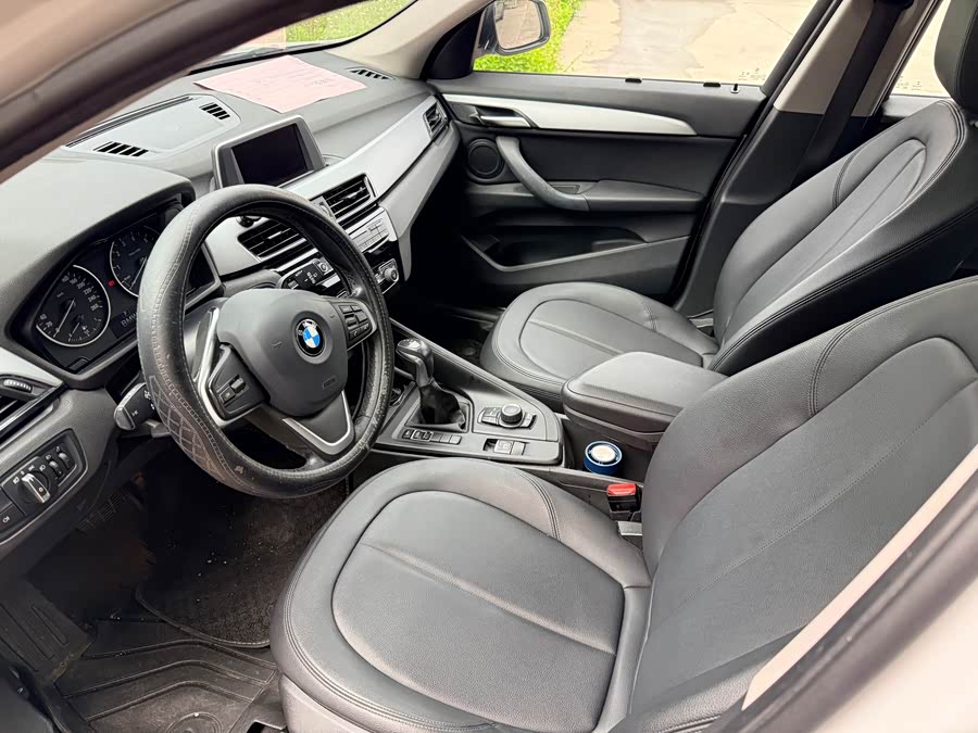 BMW X1 2018