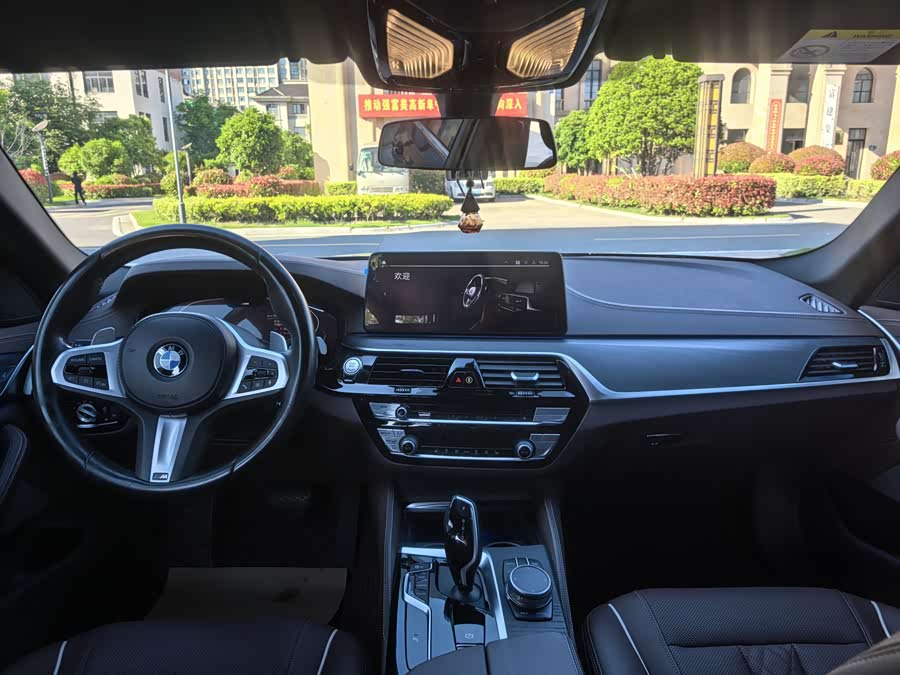 BMW 5 Series 2021
