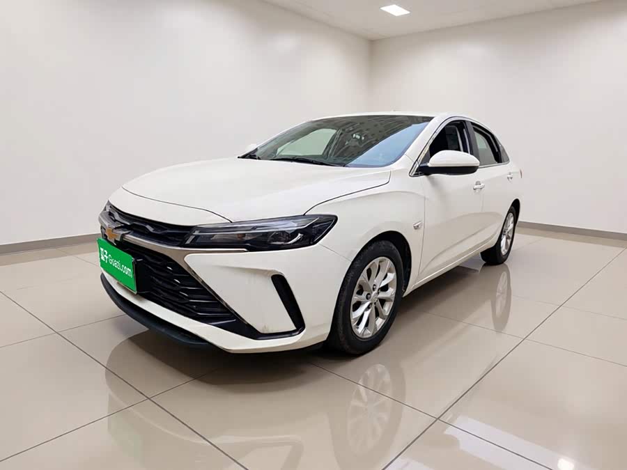 Chevrolet Cruze 2023