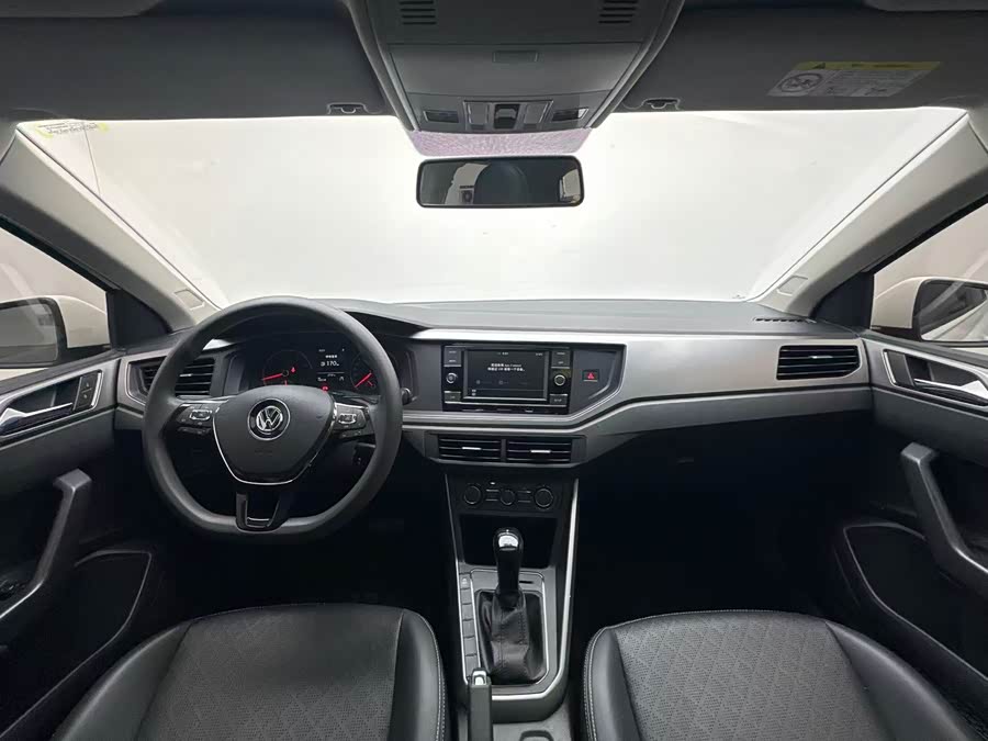 Volkswagen Polo 2019