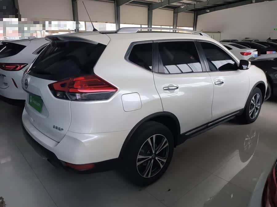 Nissan X-Trail 2020