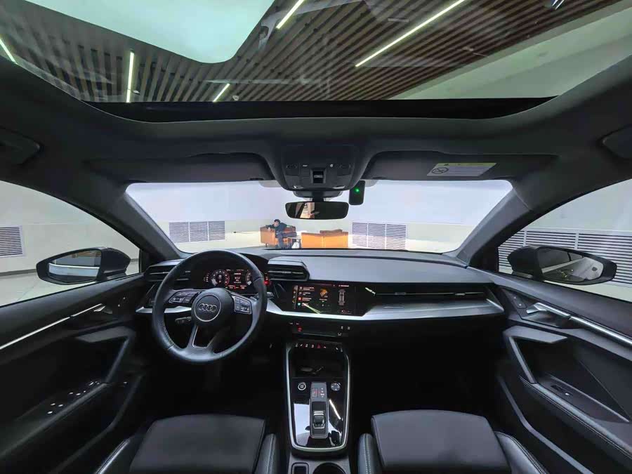 Audi A3 2023