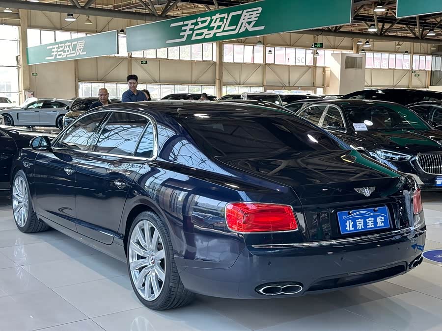 Bentley Flying Spur 2017