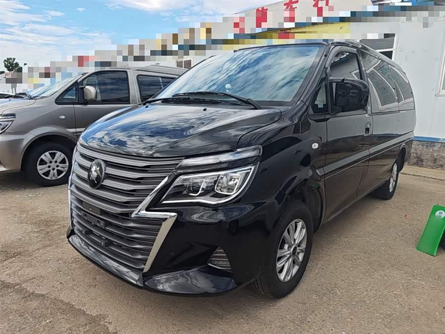 Dongfeng Lingzhi 2023