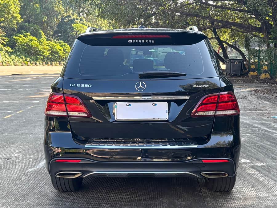 Mercedes-Benz GLE 2018 — фото 9